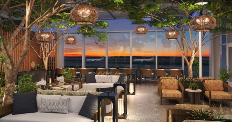 American Airlines to elevate CX at AUS with new Admirals Club