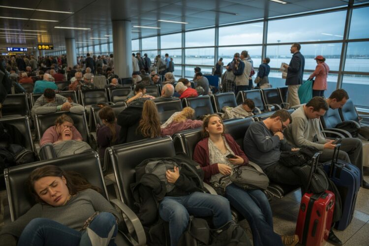 American airlines and korean air trigger travel disruptions across south korea with three more flight cancellations at incheon and jeju airports hindering routes to dallas, yeosu, and more - new update you need to know