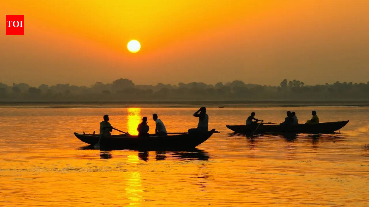 I didn't expect this…An American tourist in India reflects on a journey in India that changed him |