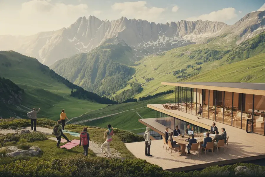 Andorra to Host the Game-Changing 2026 World Congress on Snow, Mountain, and Wellness Tourism, Pione...