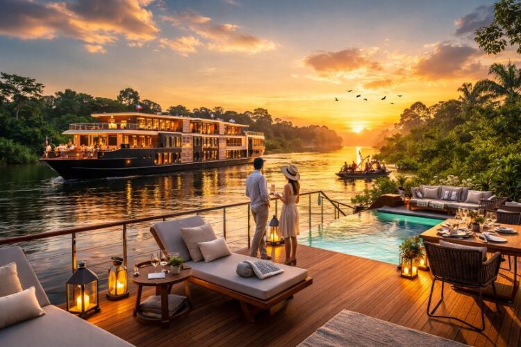 Tech Meets Luxury Travel: Aqua Expeditions and cruisePAL Revolutionize the Booking Experience