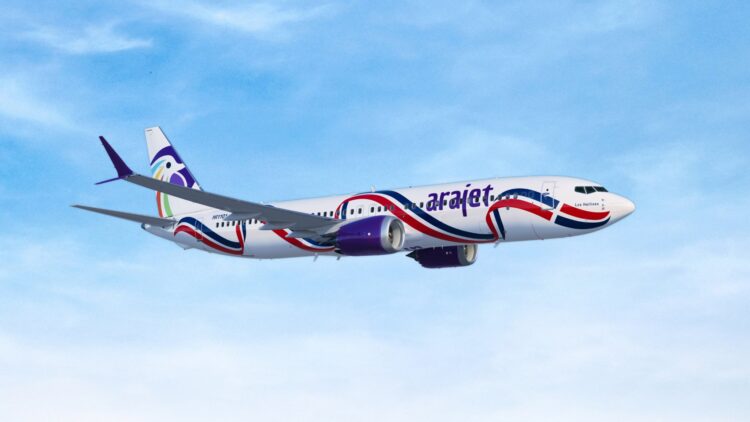 Arajet Joins American Airlines, United, Frontier, Alaska and Air Canada as a New Amadeus Deal Sparks...