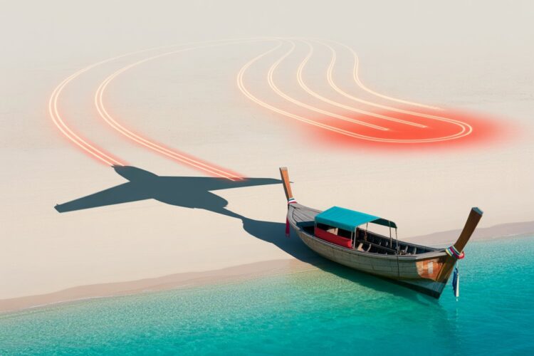 Asia’s Economy on Edge: How the Gulf Escalation is Redrawing Thailand’s Tourism and Market Map in 20...