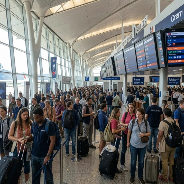 Australia Faces Travel Interference as Qatar Airways, QantasLink, Air New Zealand and others Experie...