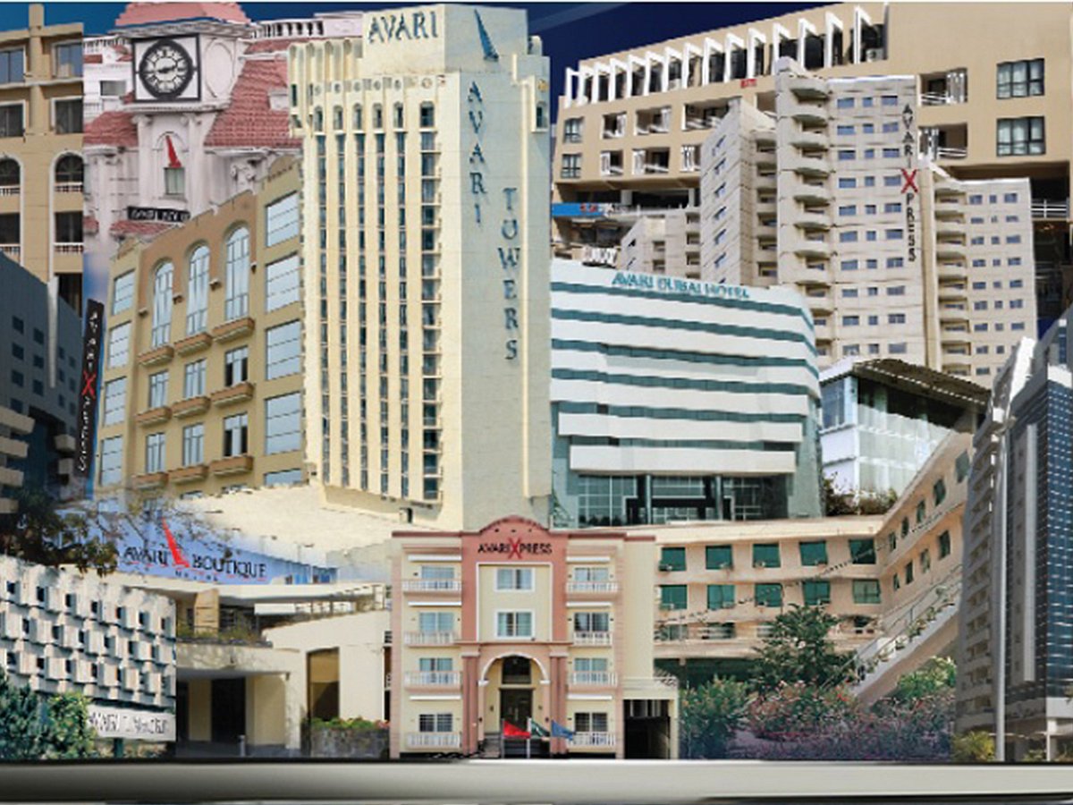 Avari Group's Strategic Shift: Expanding Pakistan's Tourism Horizons