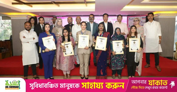 10 women receive 'AviaTour Women's Icon Award' for contribution in aviation, tourism