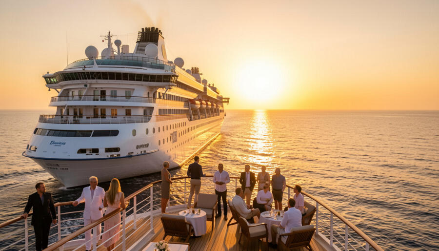 Azamara Cruises Creates Advisory Council to Leverage Expert Travel Insights, Refine Services, and Fo...