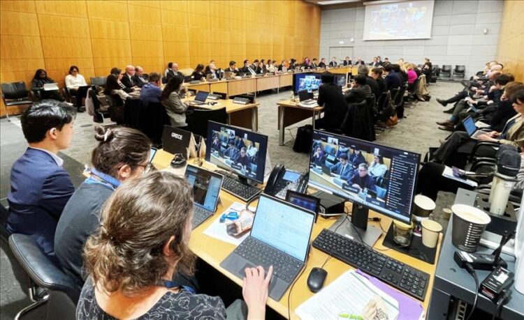 International Transport Forum Hails Azerbaijan