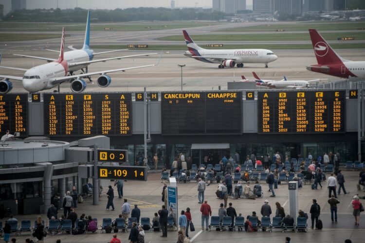 Azerbaijan joins qatar, saudi arabia, uae, turkey, bahrain, kuwait, and others to face severe delays in evacuation processes as iran continues to strike popular passenger airports across the middle east, including nakhchivan, hamad, riyadh, dubai, and more