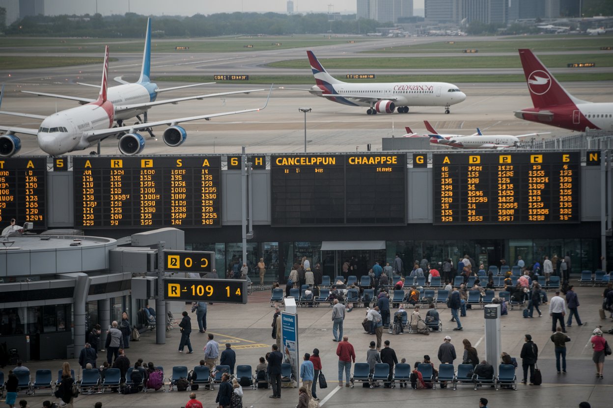 Azerbaijan joins qatar, saudi arabia, uae, turkey, bahrain, kuwait, and others to face severe delays in evacuation processes as iran continues to strike popular passenger airports across the middle east, including nakhchivan, hamad, riyadh, dubai, and more
