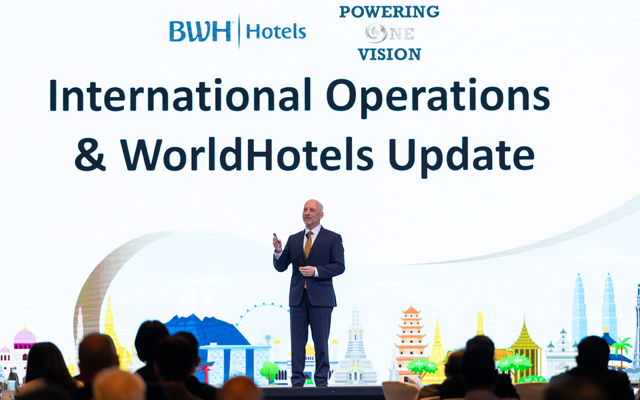 BWH Hotels sets sights on Asia-Pacific as engine for global growth