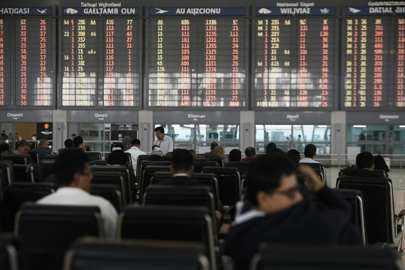 Bahrain, uae, qatar, and kuwait close airspace