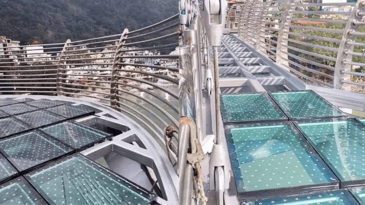 Bajrang Setu: India’s First Glass-Floor Suspension Bridge Set To Boost Tourism In Rishikesh