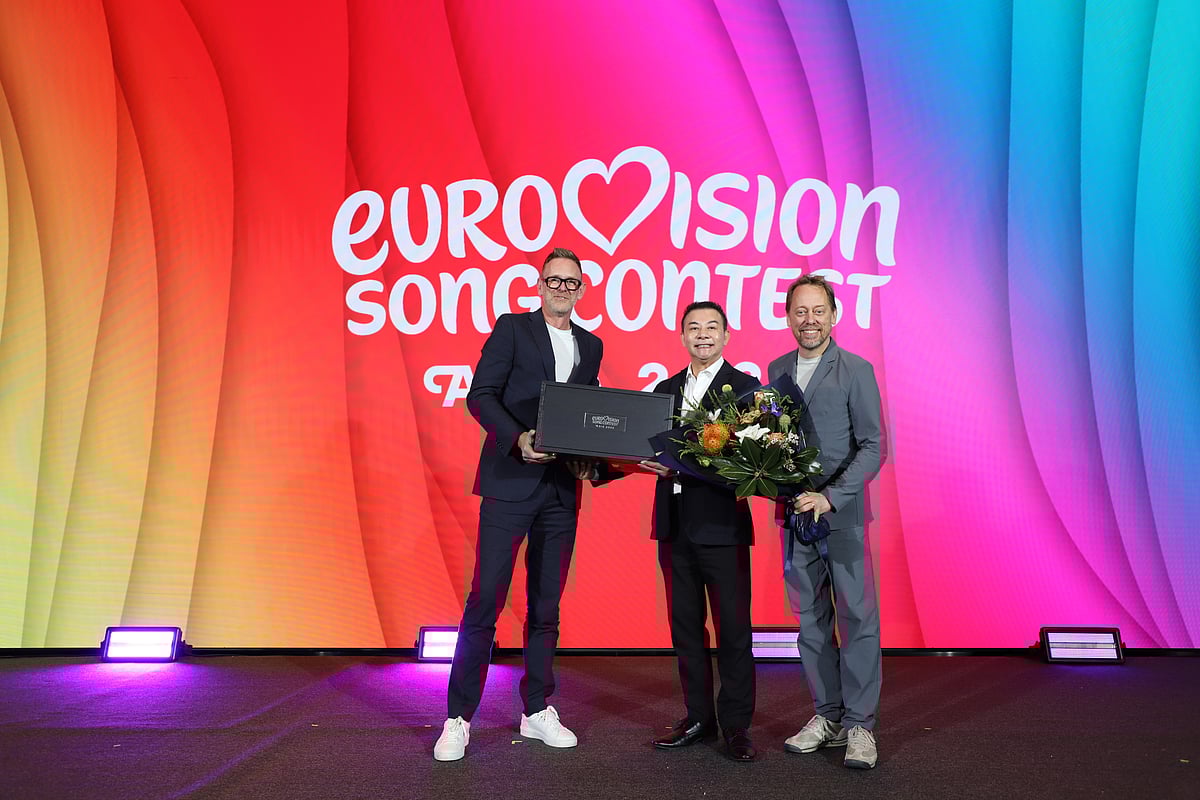 Bangkok to Host First-Ever Eurovision Song Contest Asia 2026 as Eurovision Marks 70th Anniversary