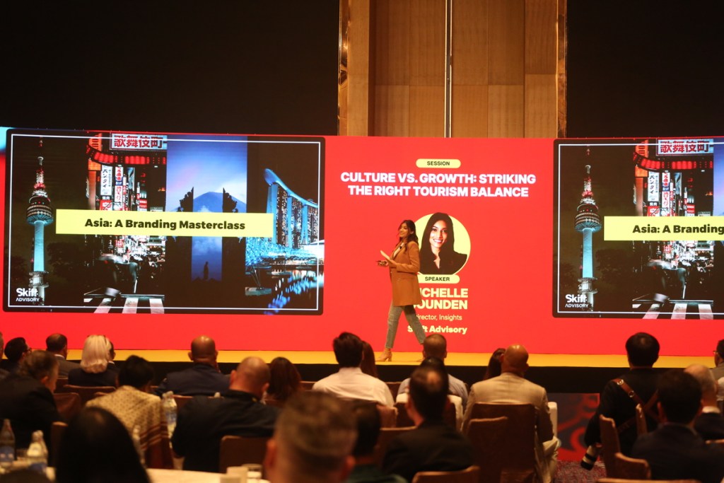 Why Bangkok Is the Right Place to Talk About Travel’s Future