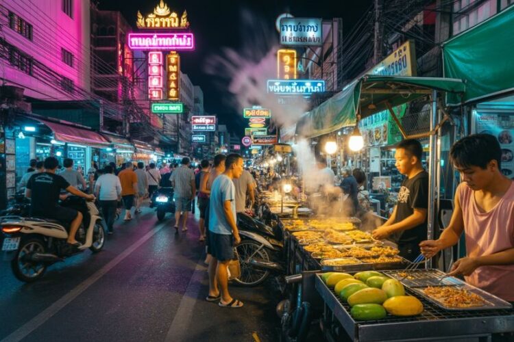 Thailand&rsquo;s crown jewel shines: bangkok named best in asia for 2026, shocking the global travel scene!
