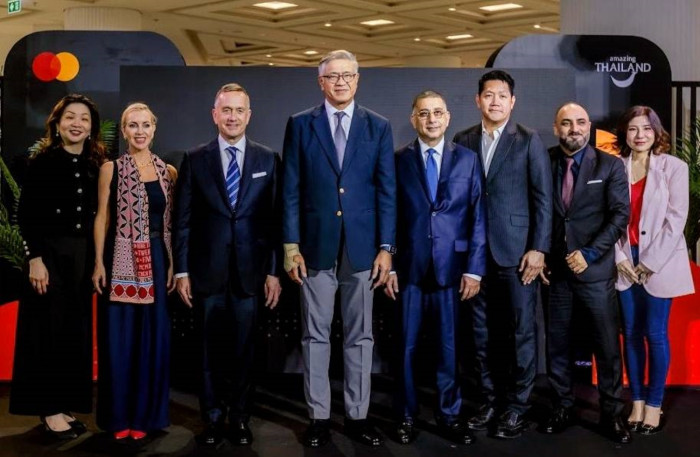 Bangkok Post - Mastercard and TAT Launch AI-Powered "Amazing Thailand" App