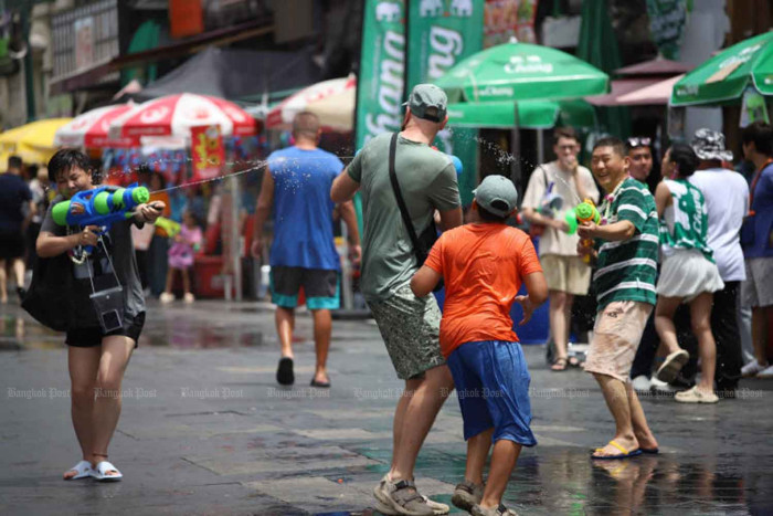 Bangkok Post - Mideast conflict a blow to long-haul tourism