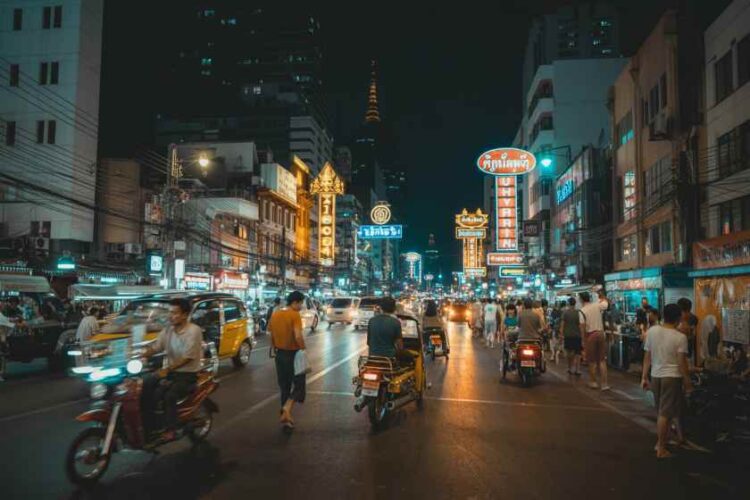 Bangkok