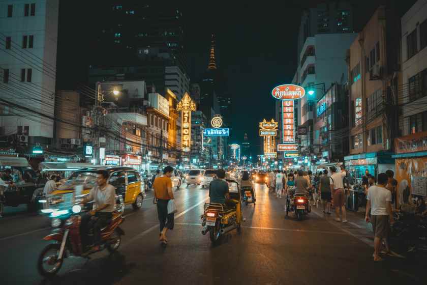 Bangkok