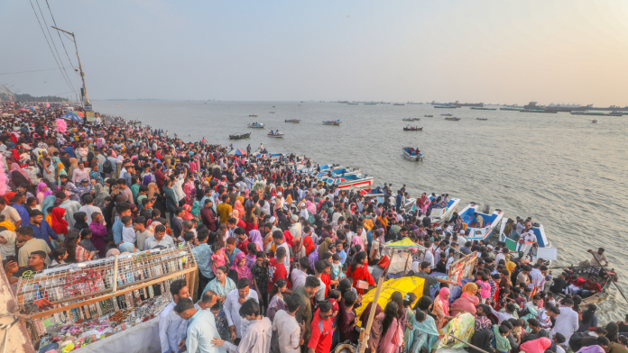 A Ten Thousand Crore Taka Milestone for Bangladesh | Tourism | FT