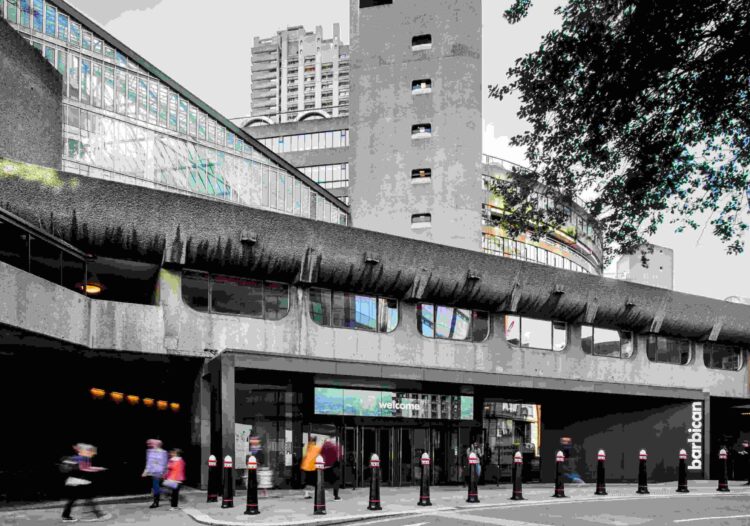 Barbican London: Creative, New Wellness & Community Tourism Events