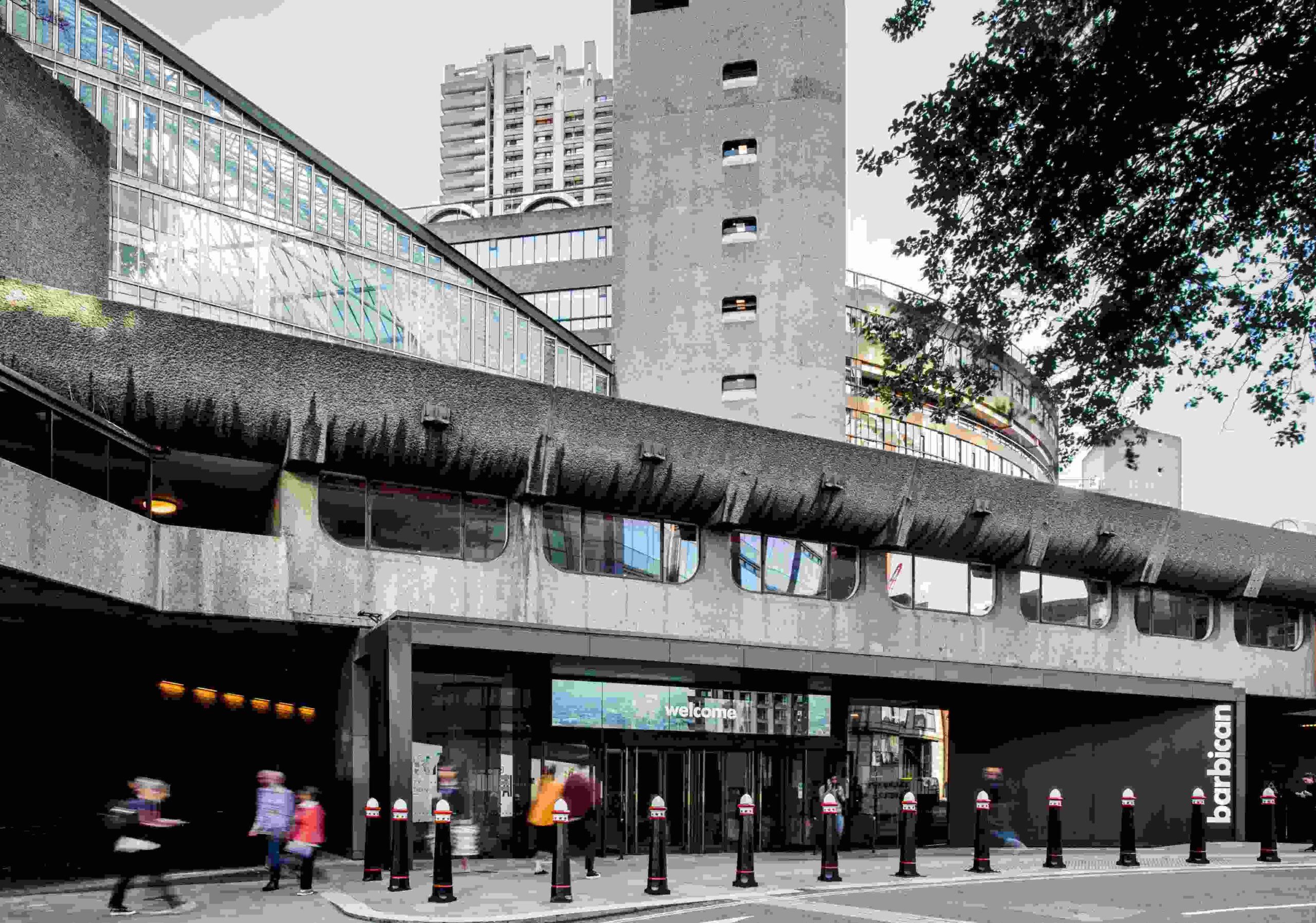 Barbican London: Creative, New Wellness & Community Tourism Events