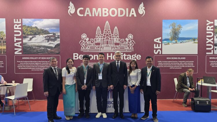 Tourism board reports positive outcomes from Berlin tourism show