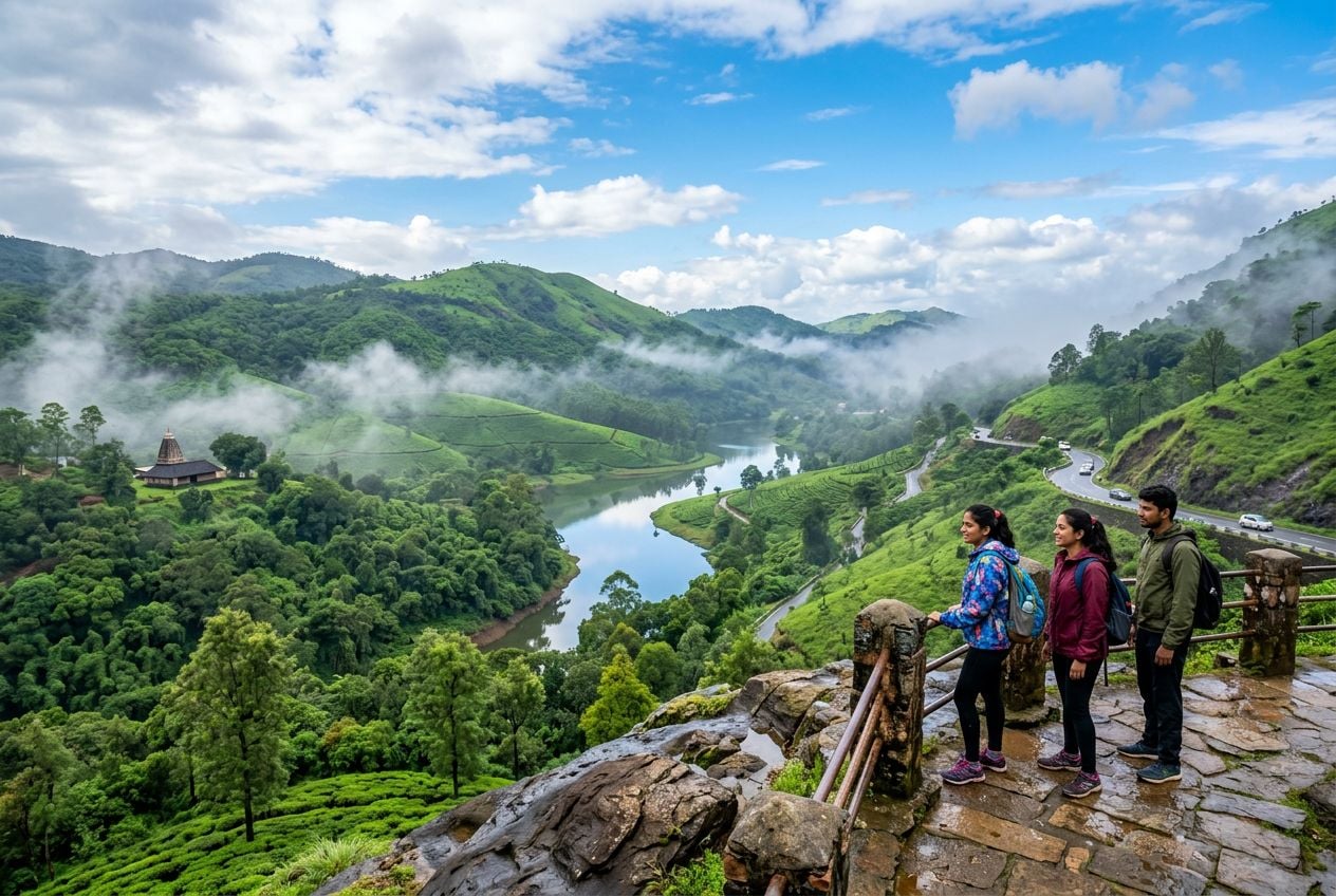 Strategic shifts in bharat&rsquo;s tourism: a guide to the new experience-driven seasonal travel circuit