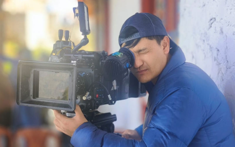 A Life Devoted to Sharing Bhutan's Stories