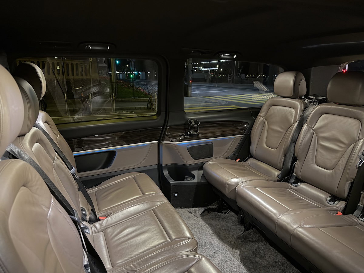 Blacklane Fail: Driver Forgets Promised Car Seat, I Get Charged $190 Anyway