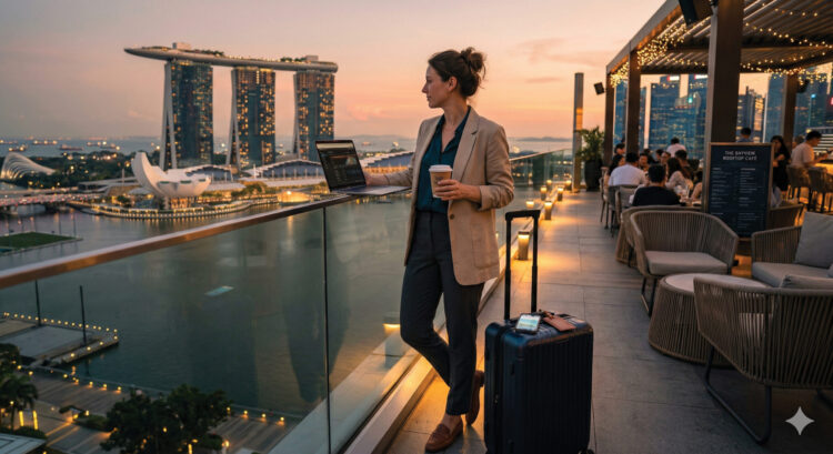 Bleisure Travel: When Business Trips Turn into Mini Vacations