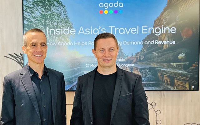 Booking Holdings to consolidate B2B operations under single global structure | TTG Asia