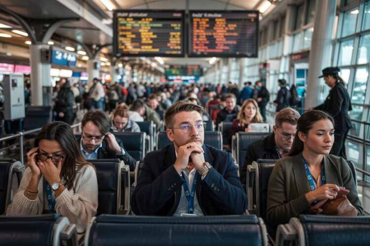 Travel Setback in Brazil as Qatar Airways, American Airlines, and United Experience 4 Flight Cancell...