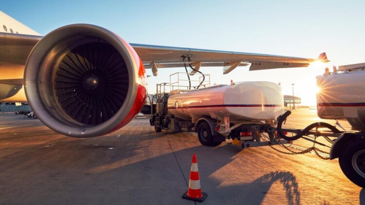 Jet fuel supply secure until June