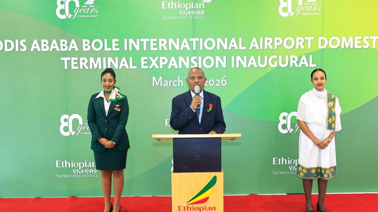 ET inaugurates domestic terminal expansion
