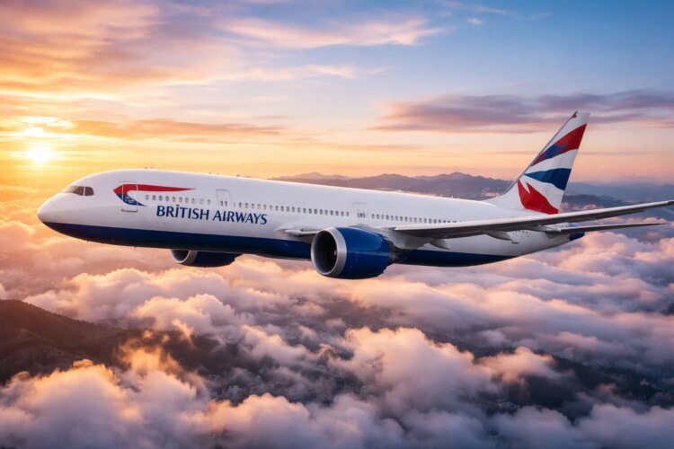 British Airways Elevates the Economy Class Experience by Offering Premium Amenities That Turn Every ...
