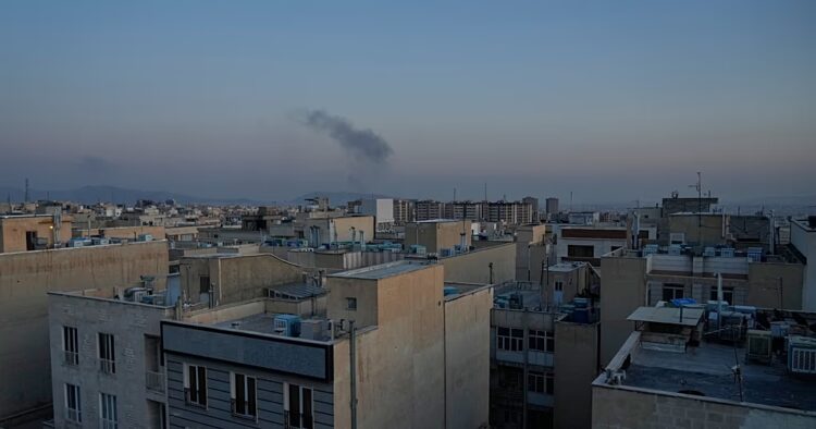 More airstrikes batter Tehran, Iran refuses to surrender