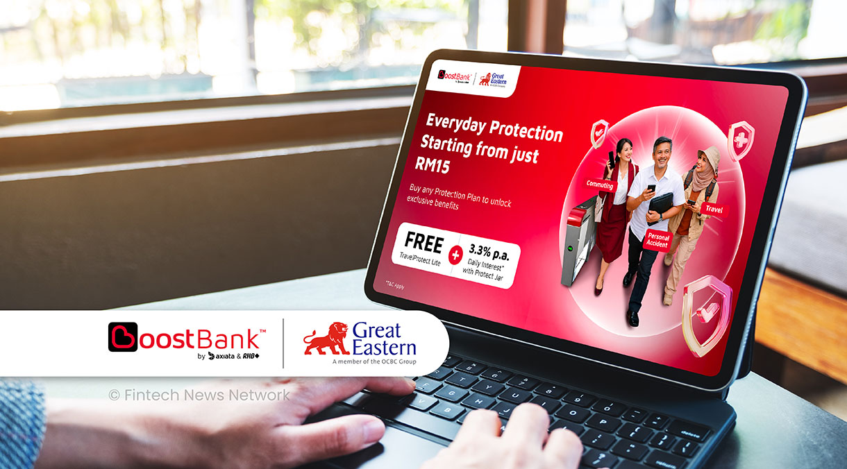 Boost Bank Now Offers Insurance Plans Starting From RM15