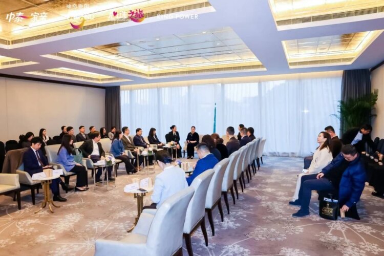 TAT Strengthens its Image as a Trusted Quality Destination for Chinese Tourists Through High‑Level T...