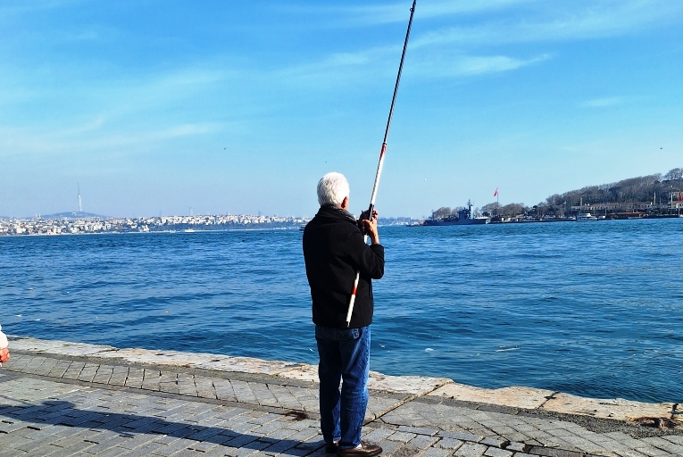 Connecting two continents, the CAPITAL of four empires