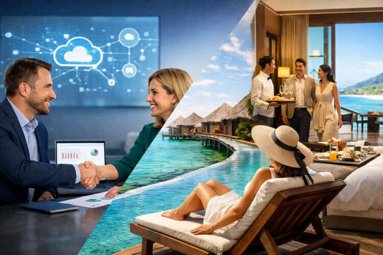 Journey Partners with SiteMinder to Transform Luxury Hotel Bookings and Experiences