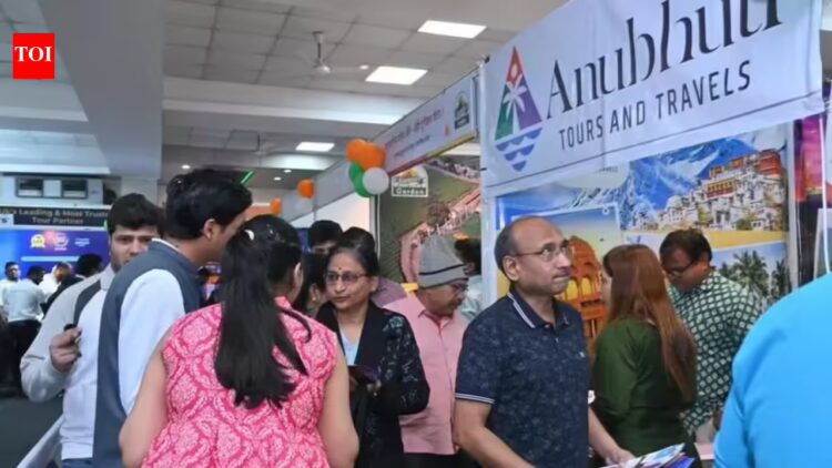 Tourism dept plans to develop MICE hub in Nashik | Nashik News