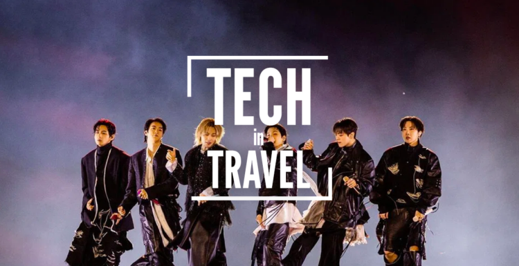 BTS brings bookings. F1 travel trends. No-phone tiger reserves. MakeMyTrip's AI concierge. - WiT
