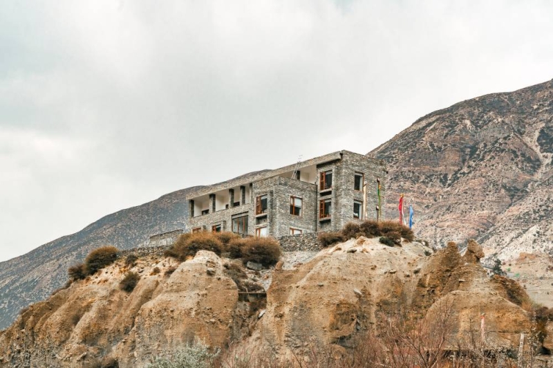 TIME names Mountain Lodges of Nepal Manang among World's Greatest Places of 2026 - The Himalayan Tim...