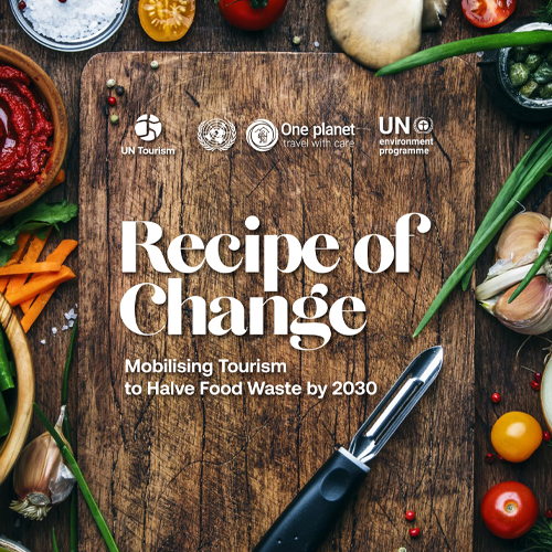 Tourism Leaders Convene on Zero Waste Day to Launch Global “Recipe of Change”