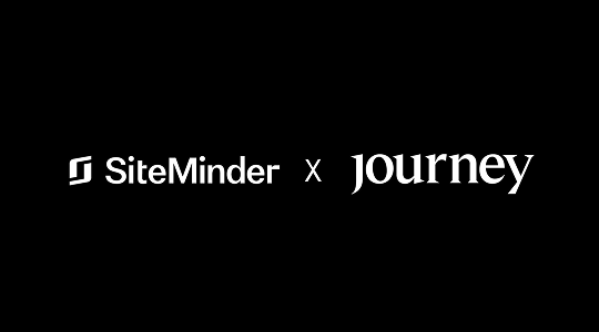 Journey integrates with SiteMinder to strengthen connectivity across luxury hotel technology stacks ...