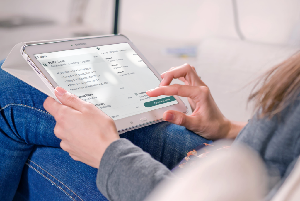 Lobby Raises $2.2 Million to Streamline Hotel and Group Travel Bookings |