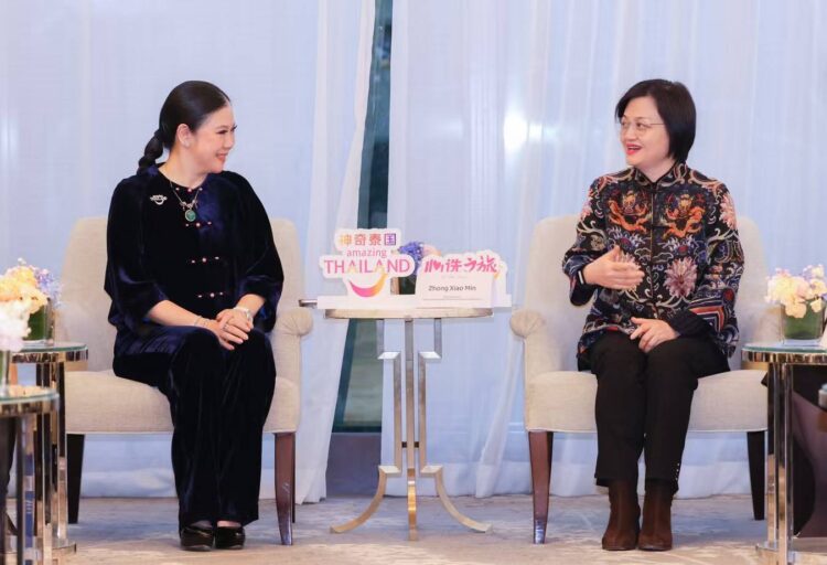 TAT advances “Trusted Thailand” strategy through Partnership 360 talks with China tourism leaders