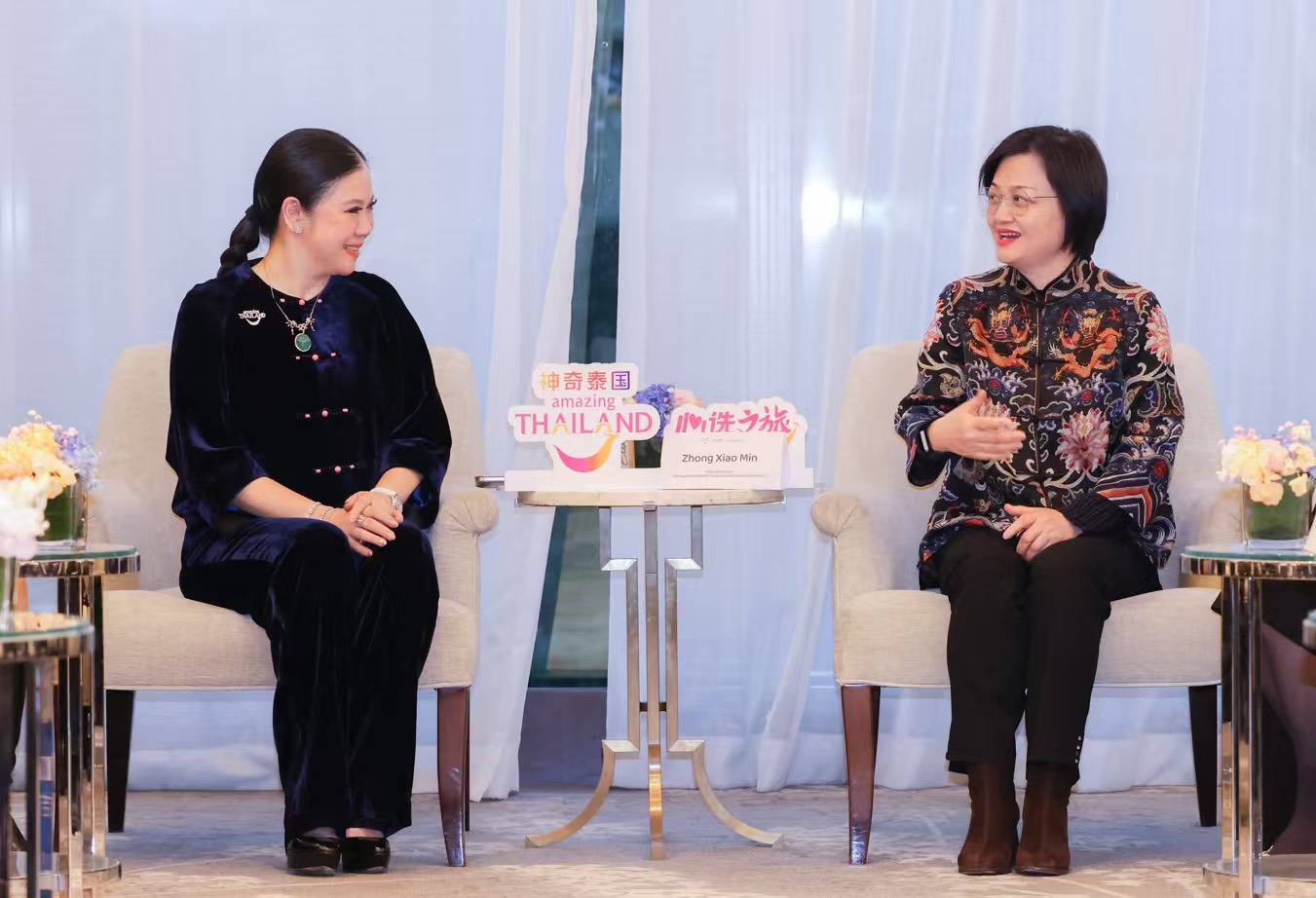 TAT advances “Trusted Thailand” strategy through Partnership 360 talks with China tourism leaders